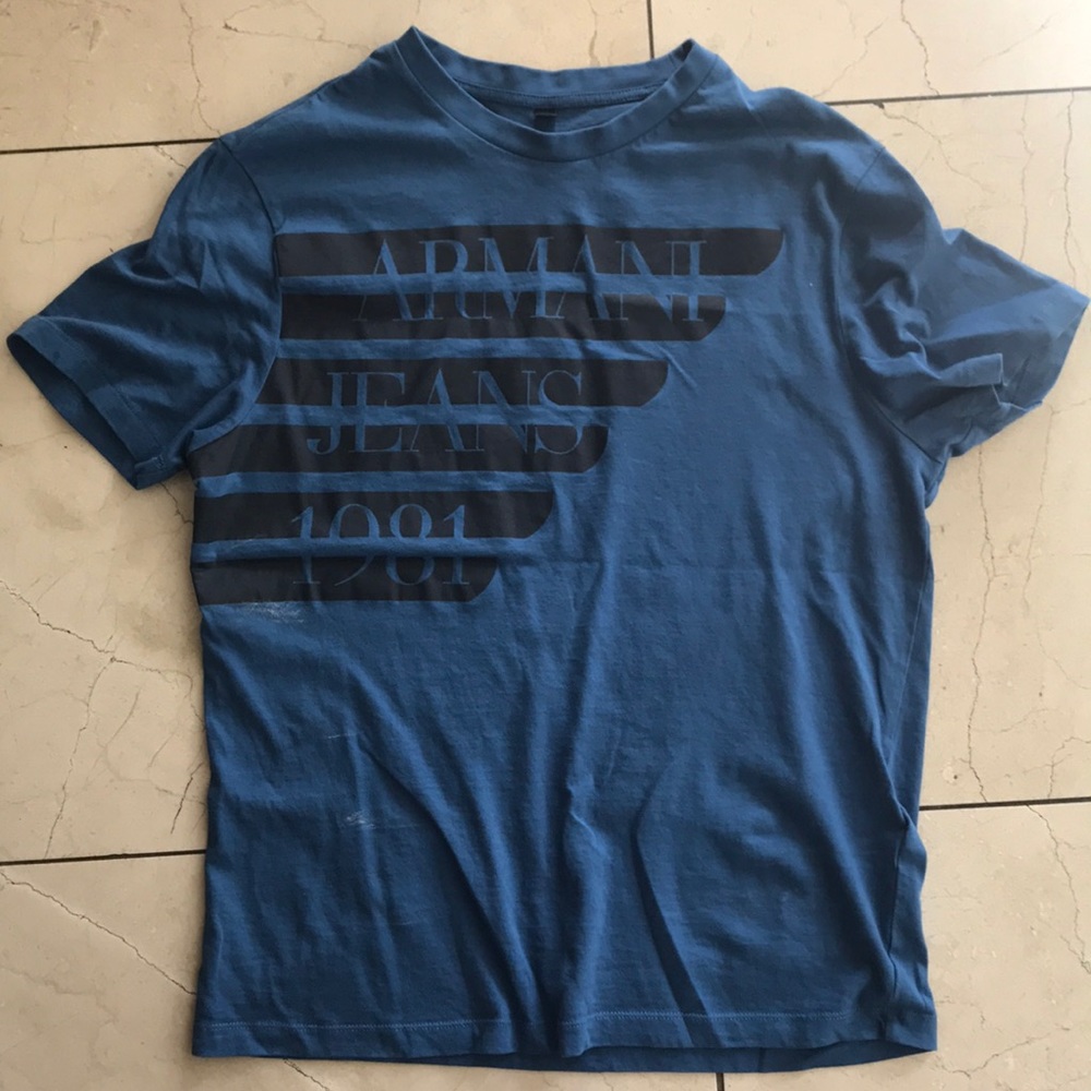 Armani Shirt